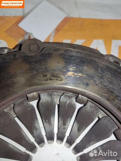 Маховик Chevrolet Cruze (2009 - 2012) 96184354