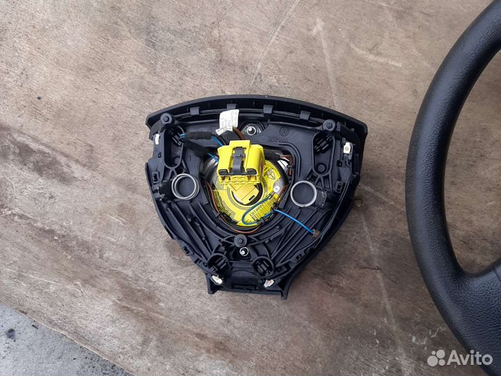 Руль Фольксваген Пассат B6 Гольф 5 Джетта 5