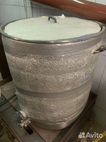 Комплектущие для пивоварения, пивоварня