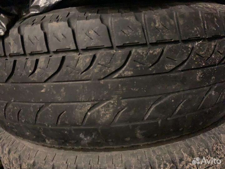 Yokohama Geolandar A/T-S G012 205/65 R16 95H