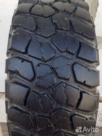 Bfgoodrich Mud-Terrain T/A KM2 31/10.5 R15