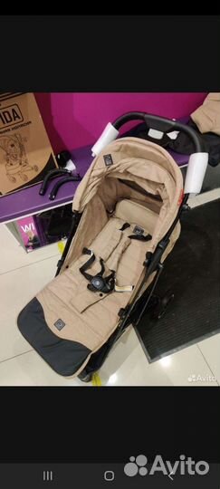 Коляска Jetem lavida