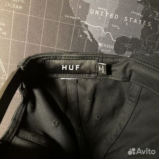 Кепка Huf