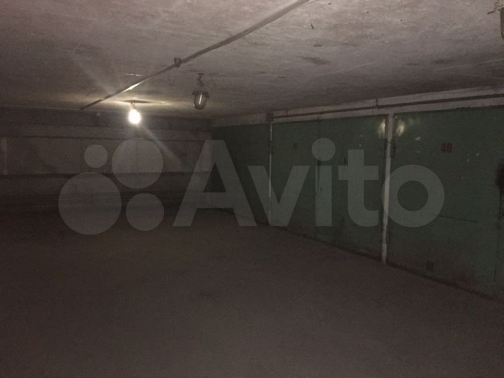 Гараж, 20 м²