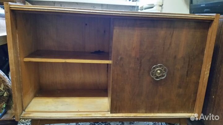 Тумба ретро (винтажная) гдр