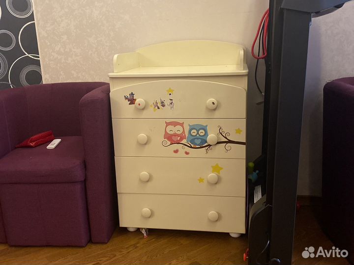 Комод детский