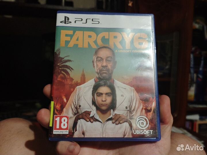 Far cry 6 ps5