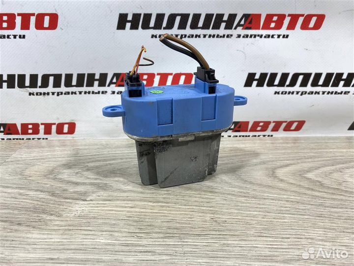 Резистор печки VW Туарег