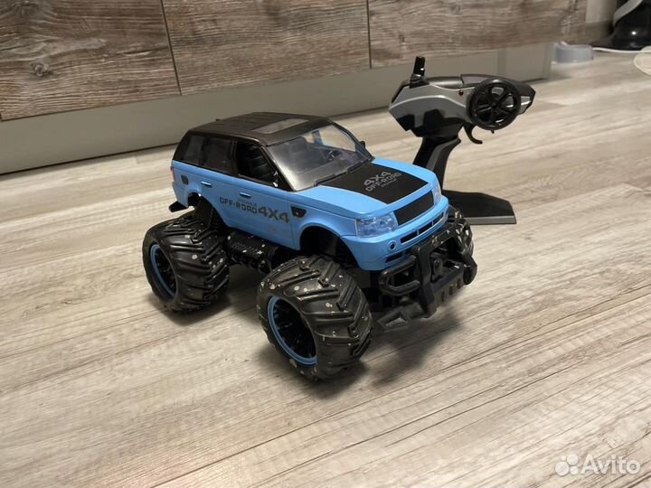 Джипы внедорожники бу