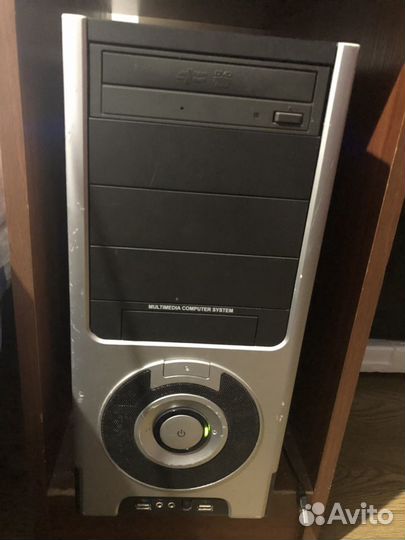 Системный блок