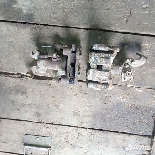 Суппорта задние Mazda 6 (Мазда 6)