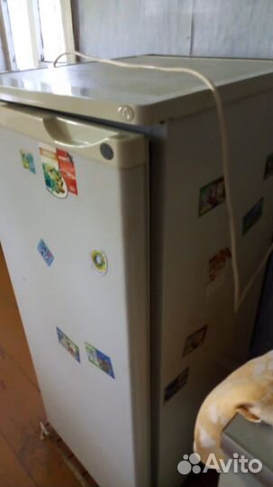 Холодильник бу