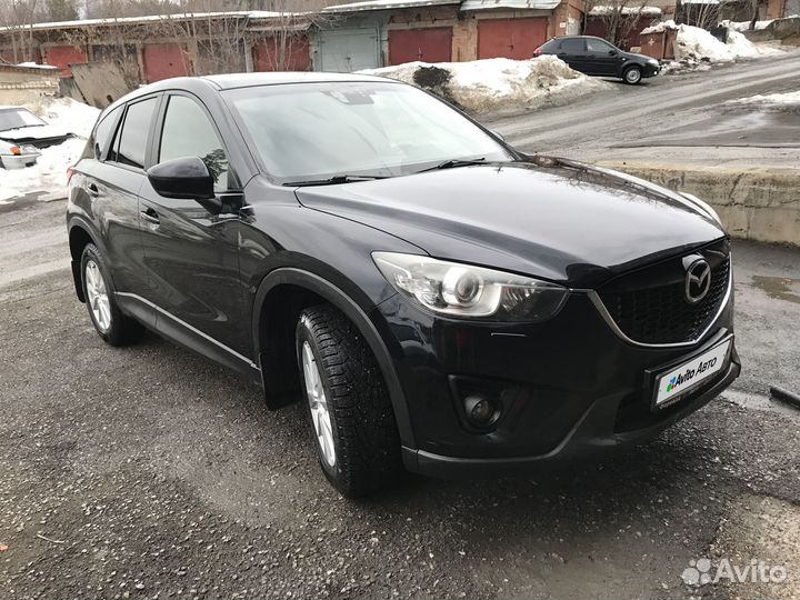 Mazda CX-5 2.0 AT, 2013, 200 000 км