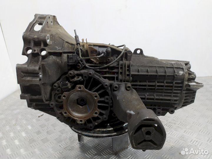 Кпп 5ст. EAB15020 Volkswagen Passat 5/B5+ (1996-20