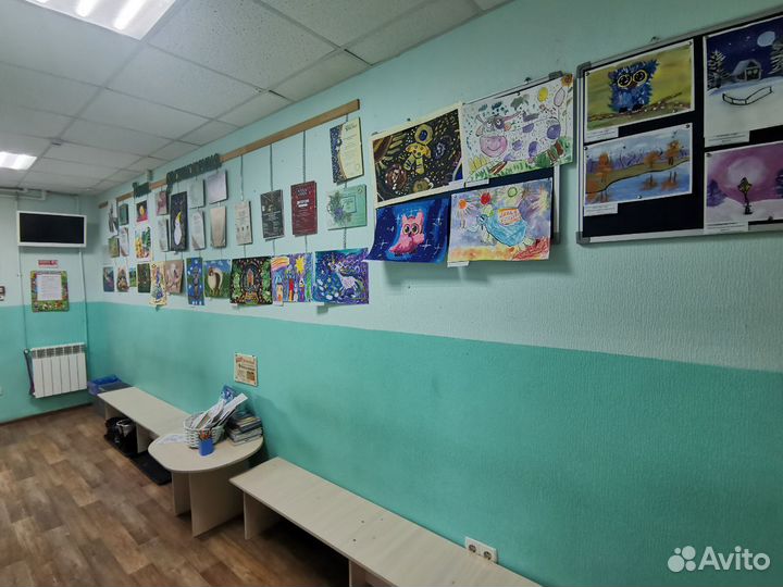 Детский клуб. Готовый бизнес