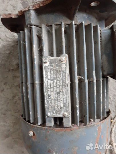 Электродвигателя