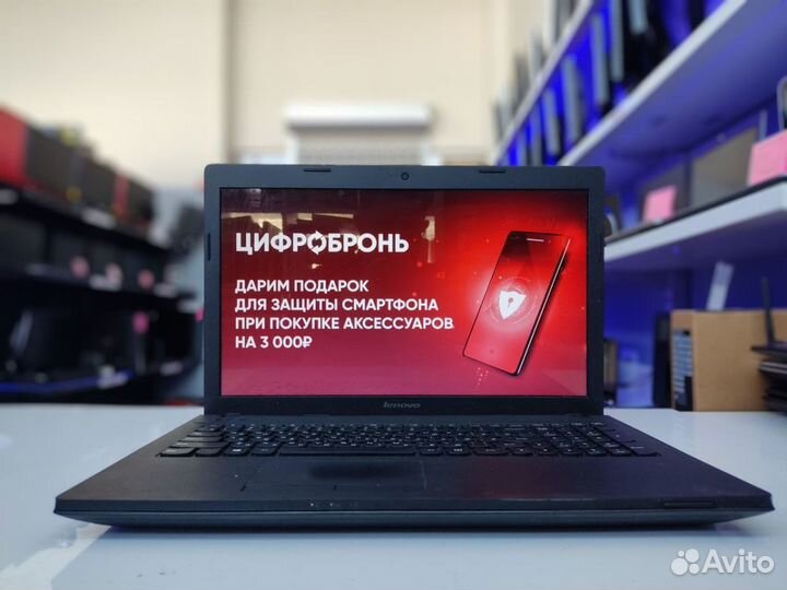Ноутбук Lenovo AMD E1 2 гб