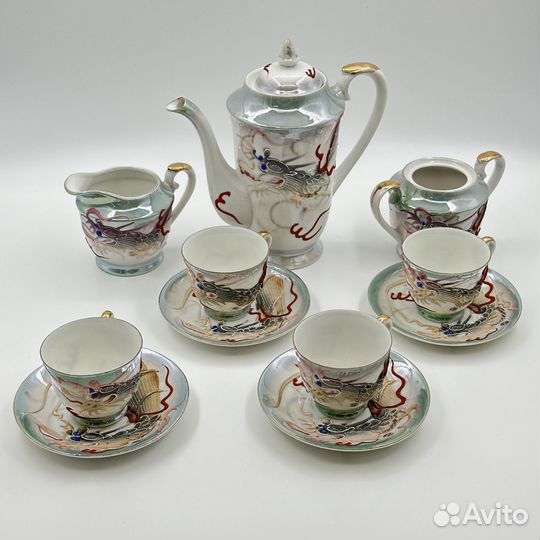 Сервиз кофейный 