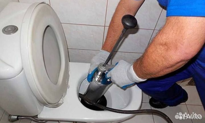 Частный сантехник. Срочный выезд
