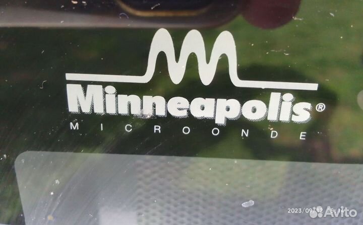 Микроволновка бу