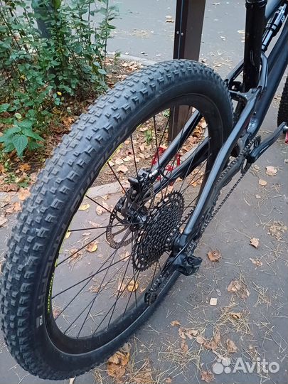 Specialized Stumpjumper 2021 S4 Fox 34