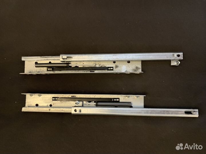 Направляющие для ящиков IKEA