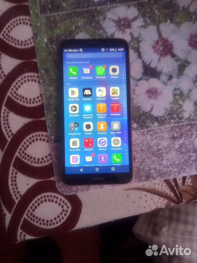 HUAWEI Y5, 8 ГБ