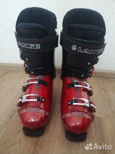 Горнолыжные ботинки Lange 28-28,5