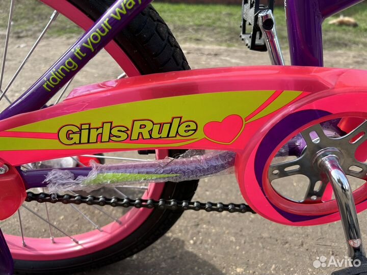 Велосипед детский