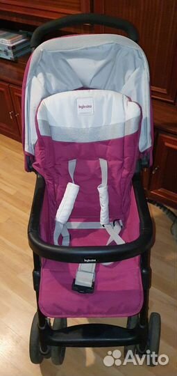 Прогулочная коляска inglesina