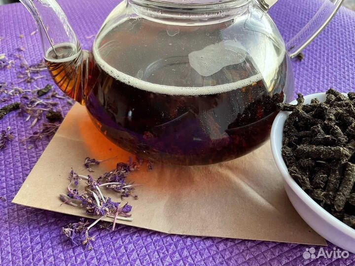 Иван чай 1 кг 2023 натуральный, как надо