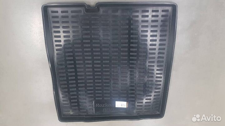 Коврики в багажник VW Passat B7 (10)