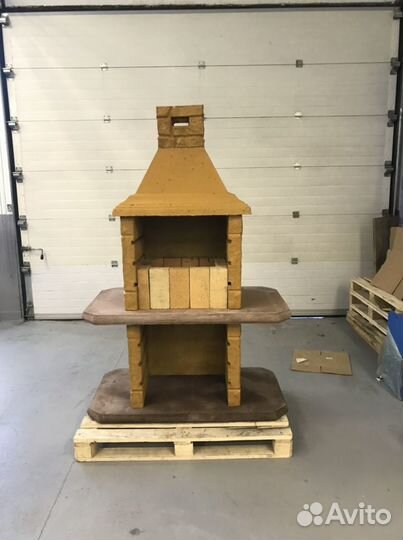 Продам формы для отливки зон барбекю, Zens100