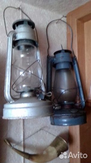 Керамические. фарфоровые фигурки керосиновая лампа