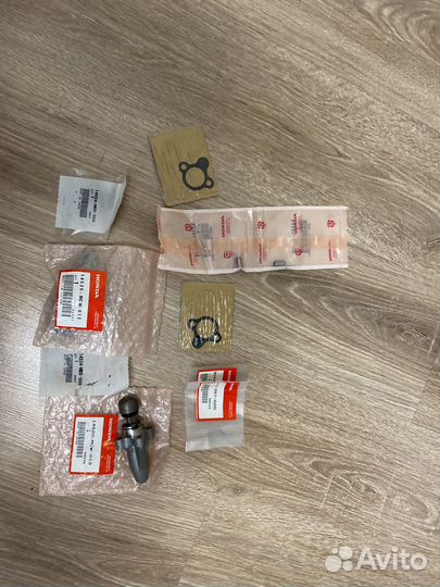 Натяжитель цепи грм honda VFR 800