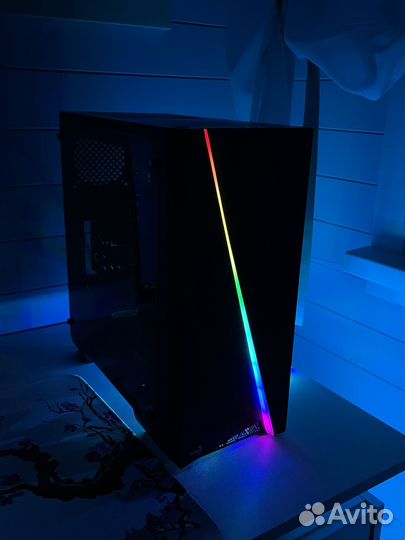 Игровой Пк i7/Gtx 1060