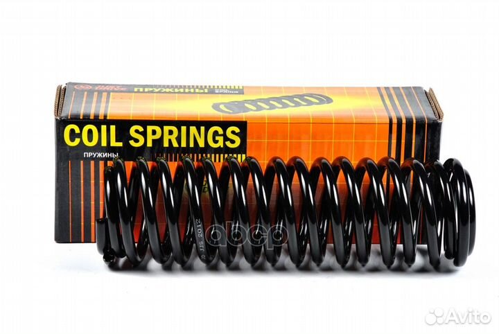 Пружина задняя suzuki JJS2012 Just Drive