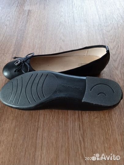 Балетки новые 41