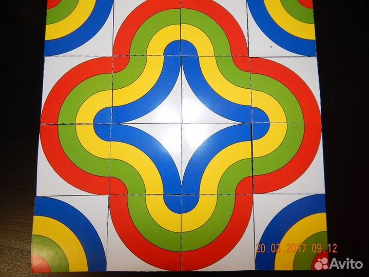 Развивающая игра