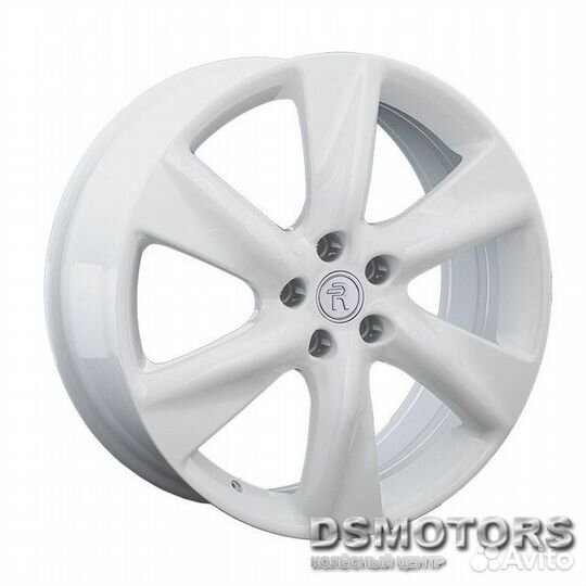 Диски Peugeot GS10 9.5/21 5x114.3 ET47 d67.1 W
