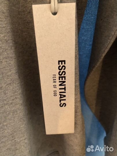 Fear of God Essentials Longsleeve