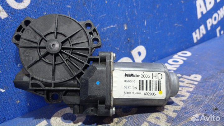 Моторчик стеклоподъемника Hyundai Elantra Hd седан