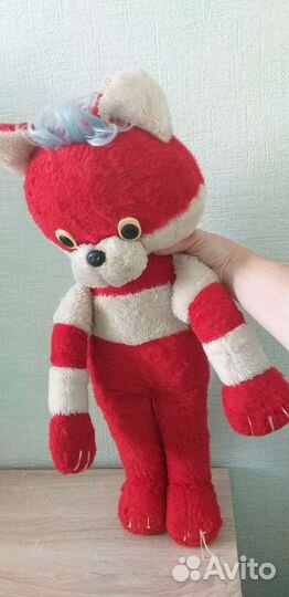 Кот Леопольд СССР 1994года