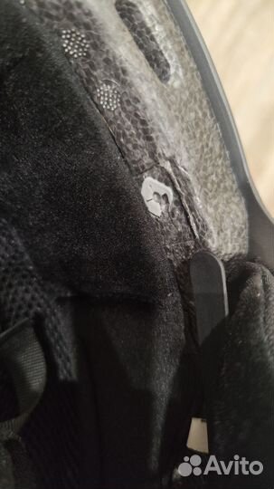 Шлем горнолыжный мужской