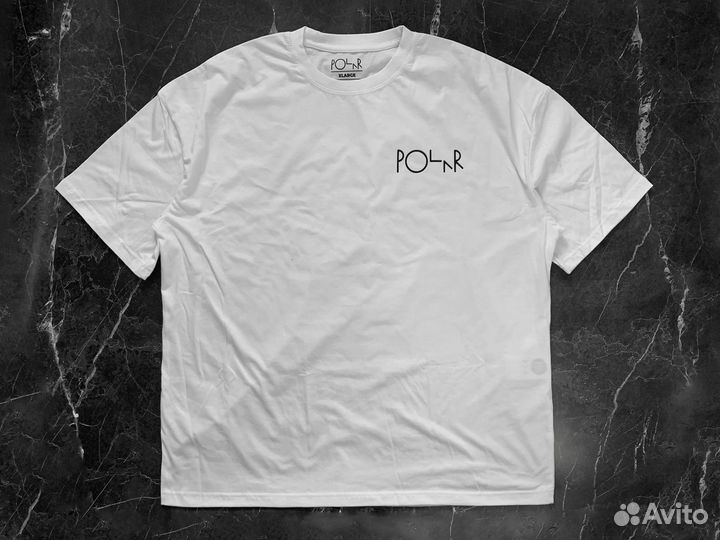 Новые футболки Polar Skate CO S/M/L/XL