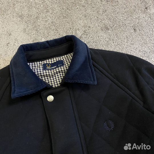 Куртка стеганая Fred Perry