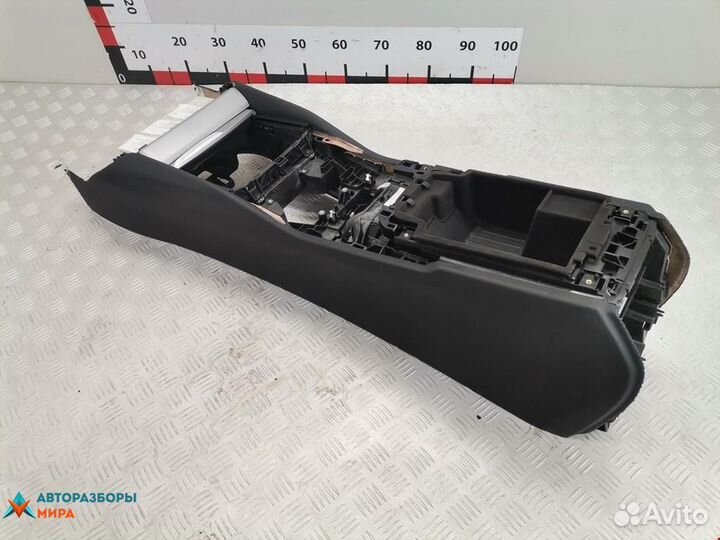 Консоль салона (центральная часть) BMW 6 G32 2020