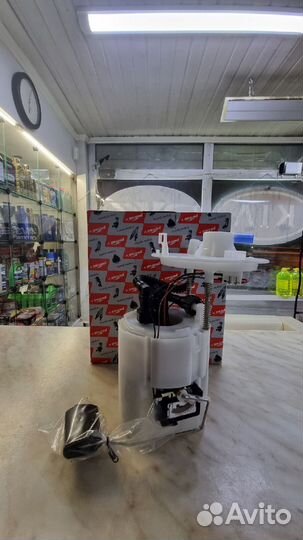 Бензонасос в сборе Kia Rio / Solaris