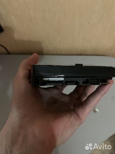 Жесткий диск 500gb