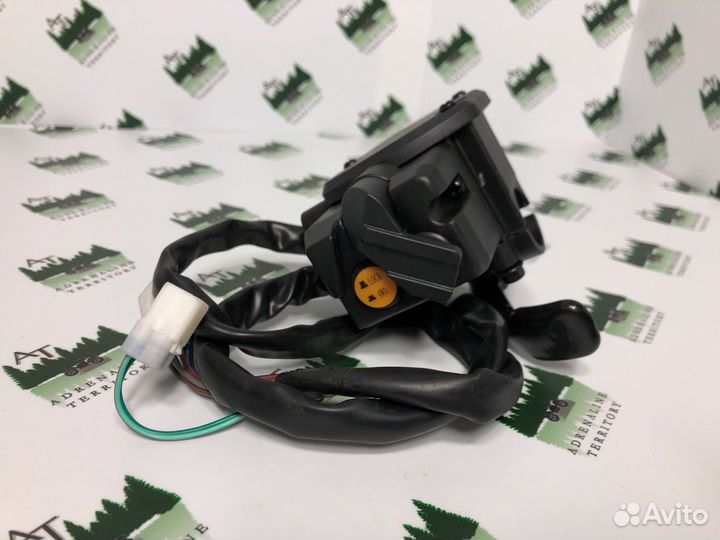 Блок управления правый cforse 600